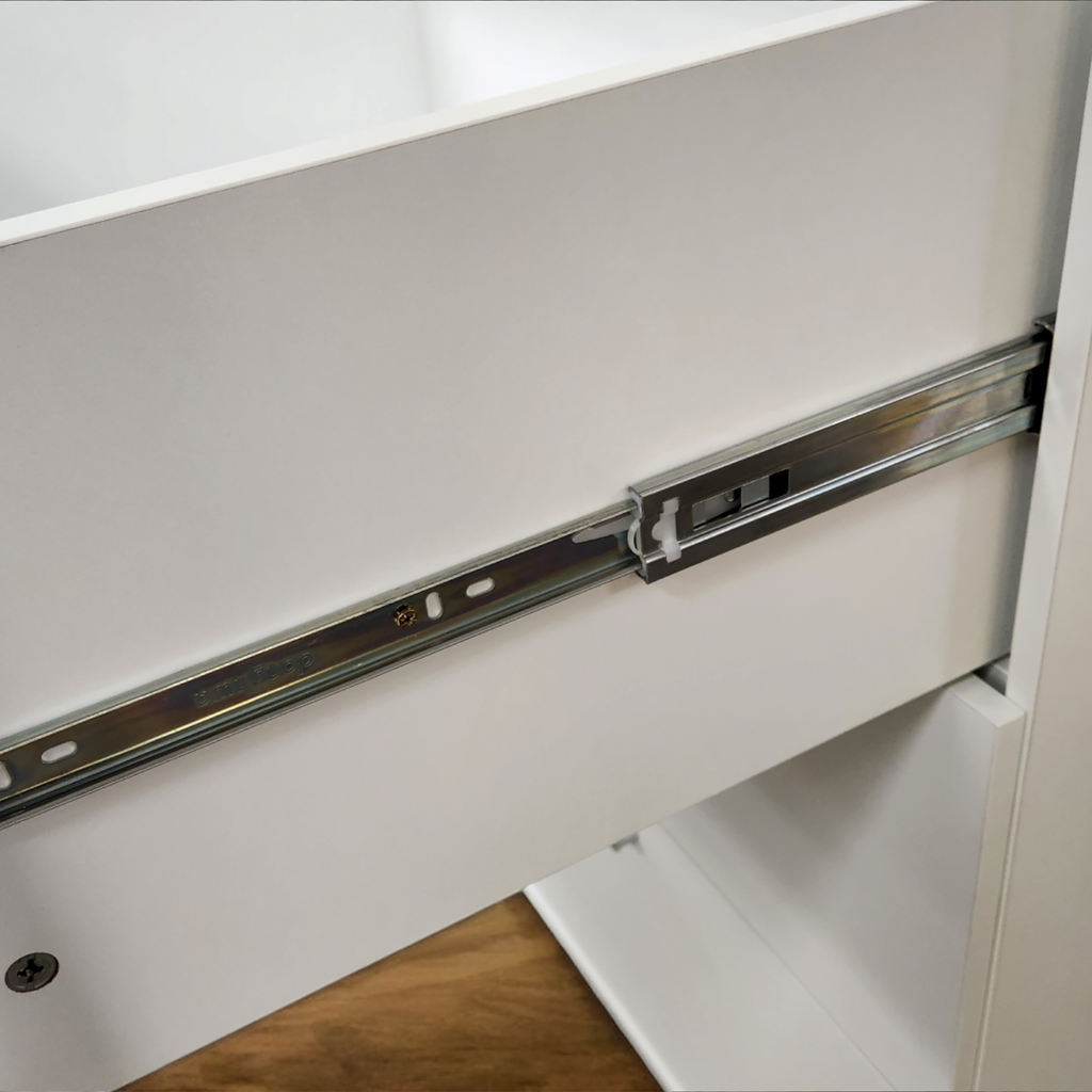 Morgan Three-Drawer Modular Jumbo Chest