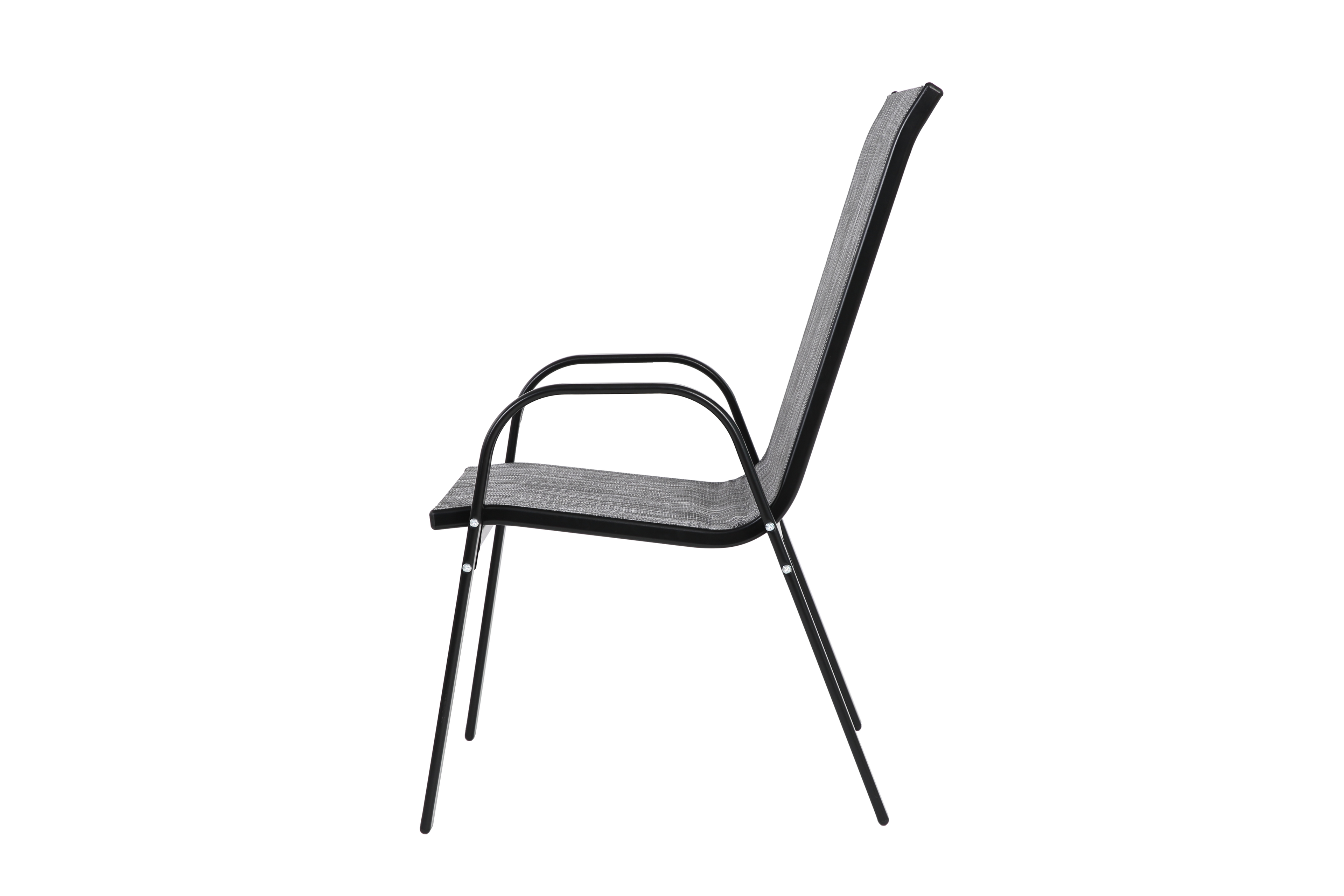4 Piece Outdoor Patio Chair Set