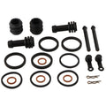 All Balls Racing 06-11 Kawasaki ER-6N Caliper Rebuild Kit Front 18-3138
