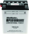 BikeMaster 12N14-3A Battery 781010
