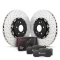 Brembo OE Rear Disc Brake Kit KT04392