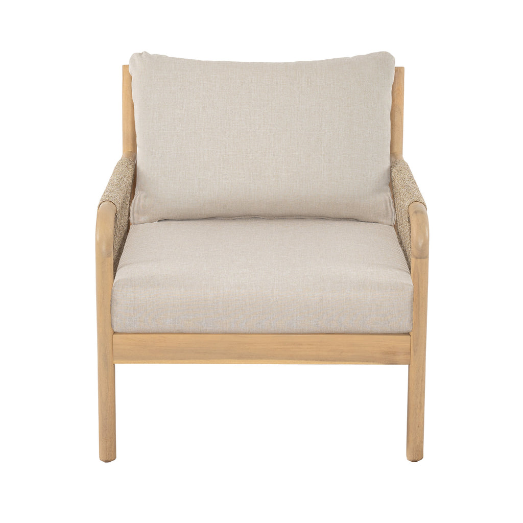 Casper Outdoor 7-Pieces Sofa and Coffee Table Set