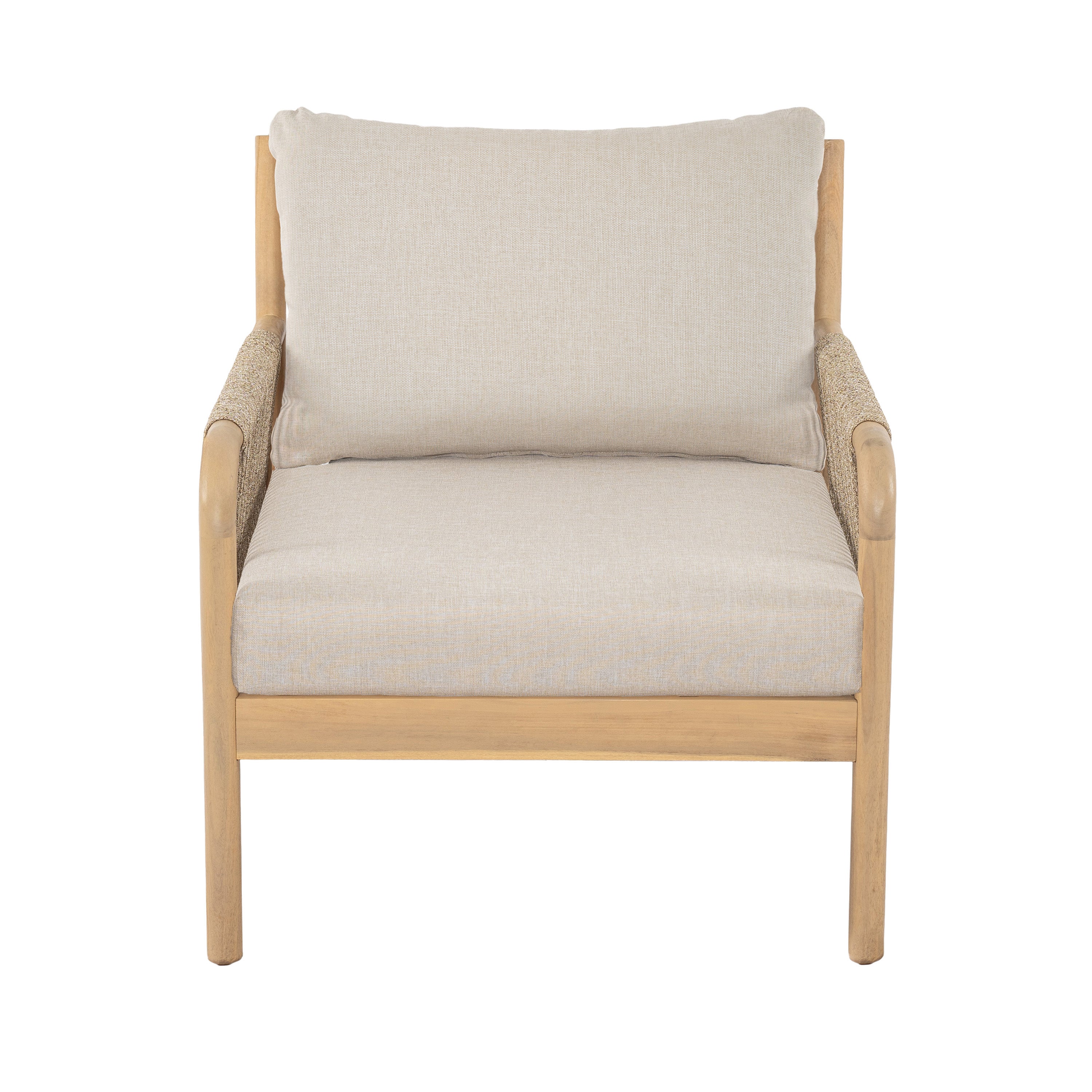 Casper Outdoor 7-Pieces Sofa and Coffee Table Set