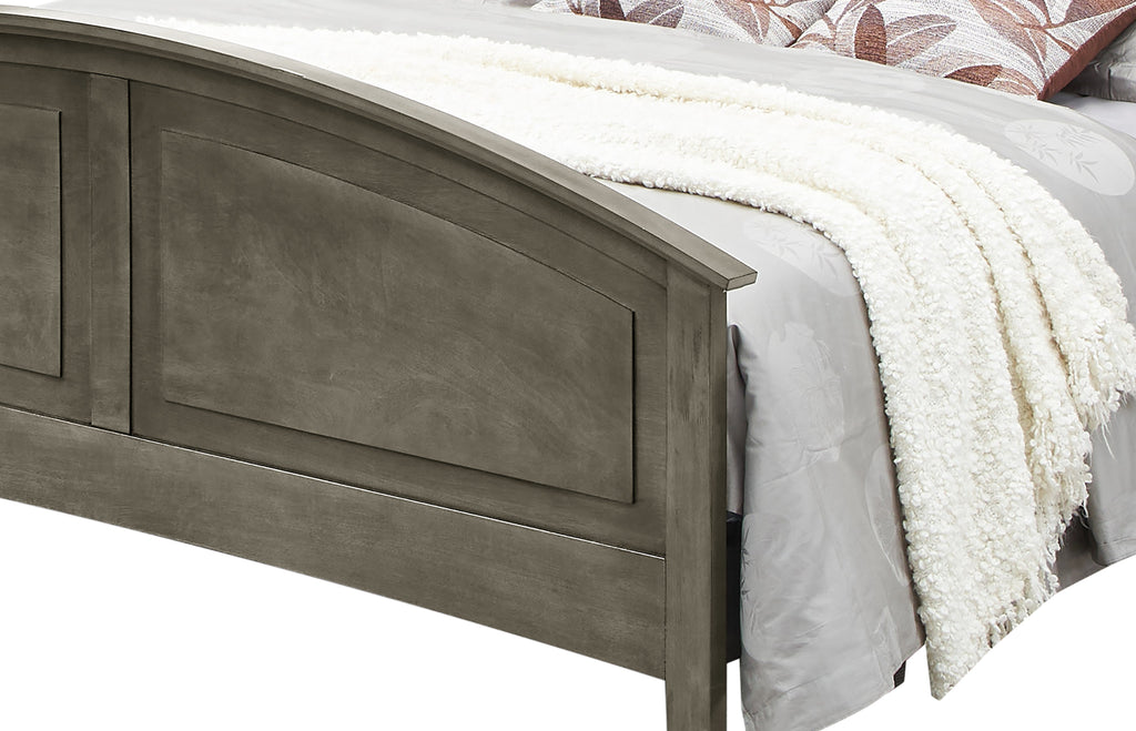 Versatile Casual Full Bed