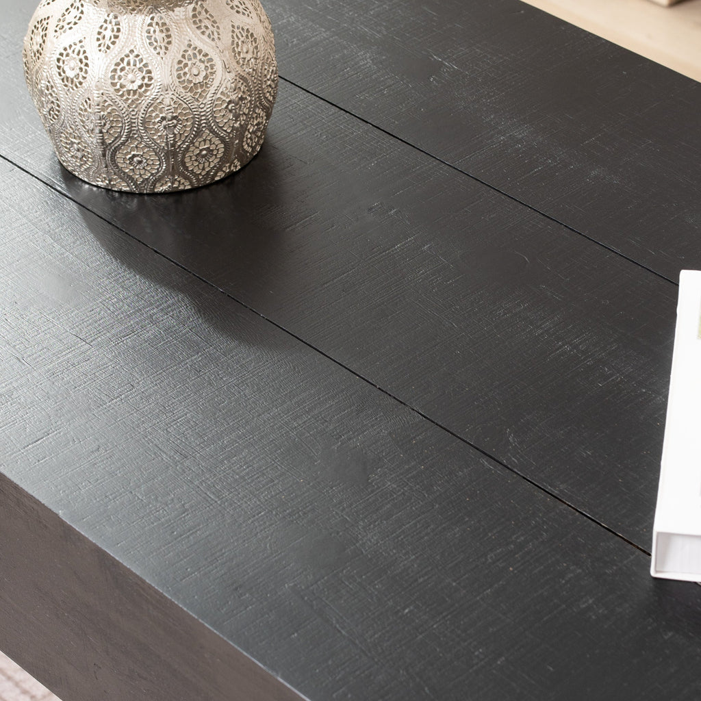 49" Engineered Wood Coffee Table