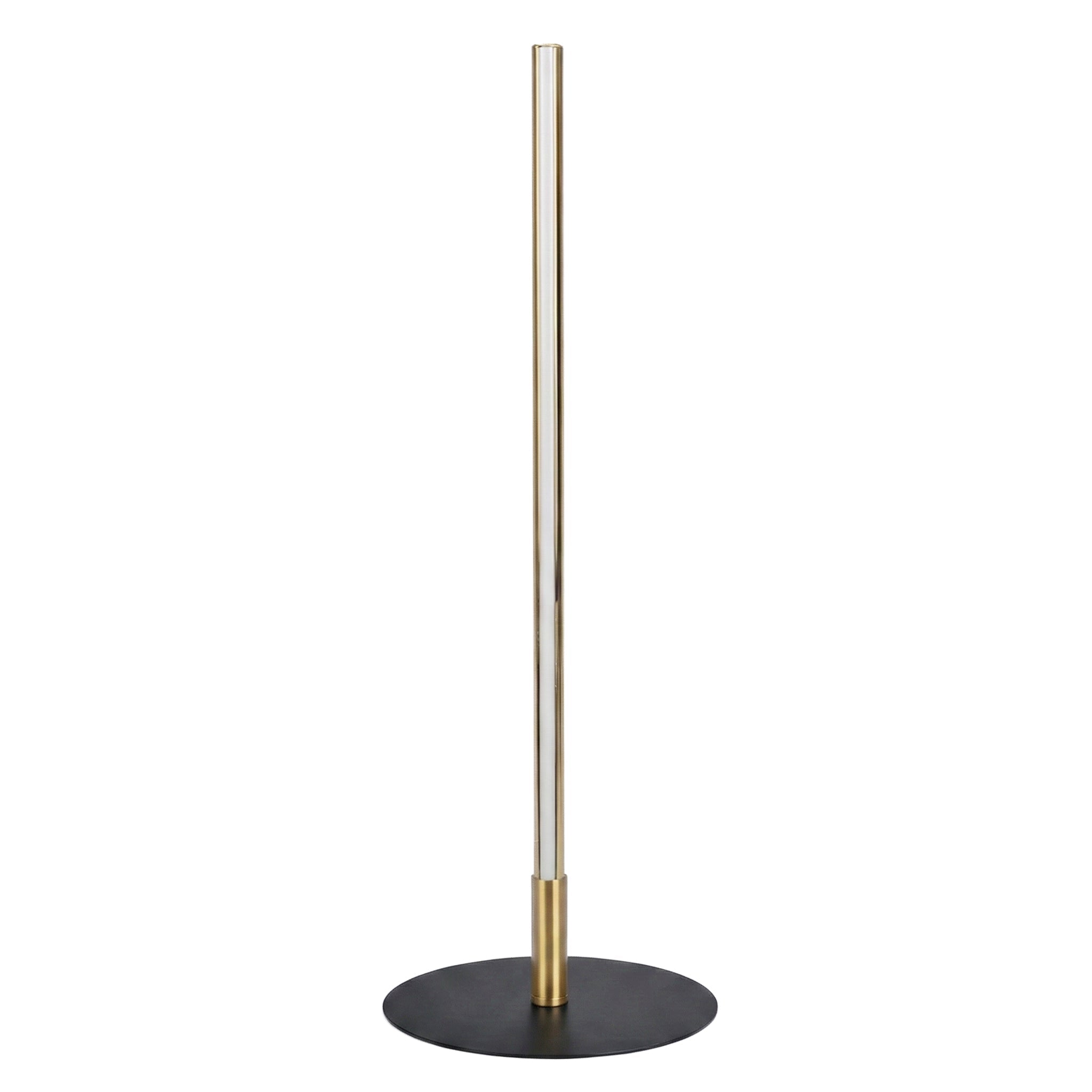 Dimond Black LED Table Lamp