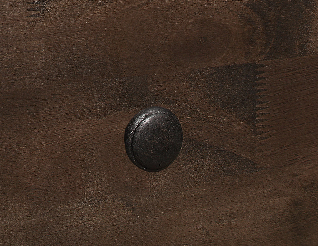 Brown 9-Drawer Dresser