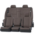 Covercraft 24-25 Ford F250-F550 Leatherette PrecisionFit Custom Front Row Seat Covers - Stone GTF4422ABLTSN