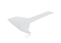 Acerbis 18+ Husqvarna TC85 Side Panels - White 2686430002