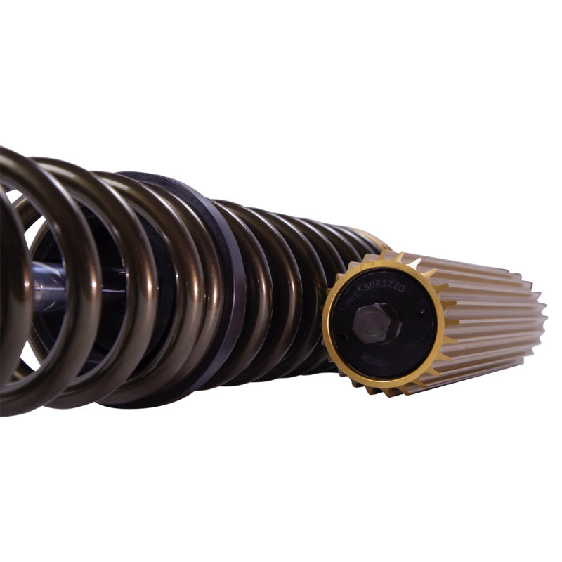 Bilstein 22-24 Can-Am Maverick X3 Max RS Turbo Black Hawk Powersports Shock & Coil Spring Ass. - FR 41-338124