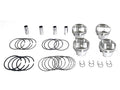 CP-Carrillo Automotive Piston, Set Of 4, Cyl: 4, Material ID: 2836 05ZLJ