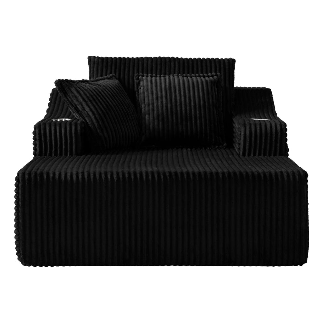 Oversized Chaise Lounge Chair Indoor
