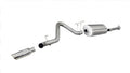 Corsa/dB 11-12 Chevrolet Silverado Crew Cab/Long Bed 2500 6.0L V8 Polished Sport Cat-Back Exhaust 24798
