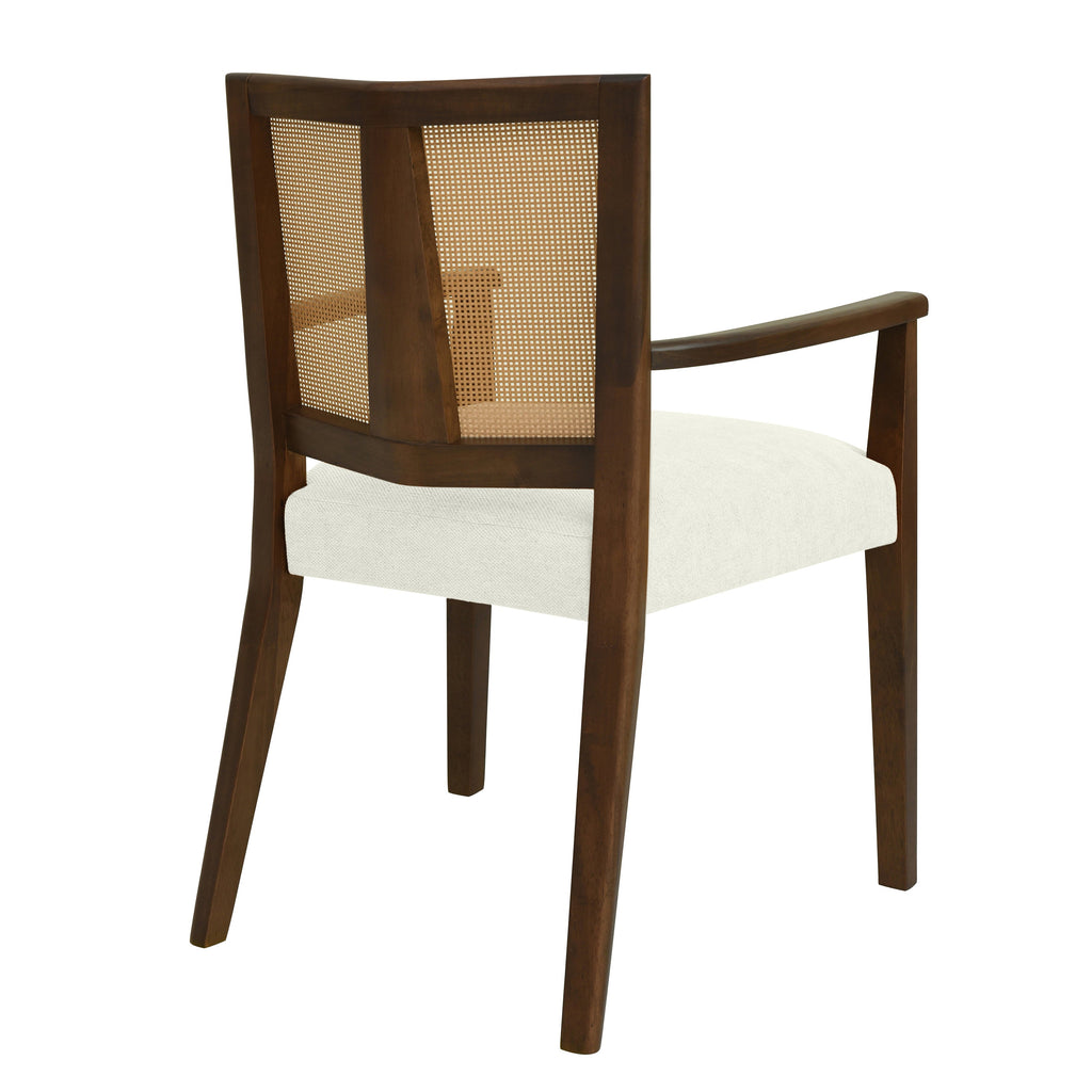 Arm Dining Chair Set of 2
