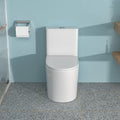 Ceramic One Piece Toilet for Bathroom