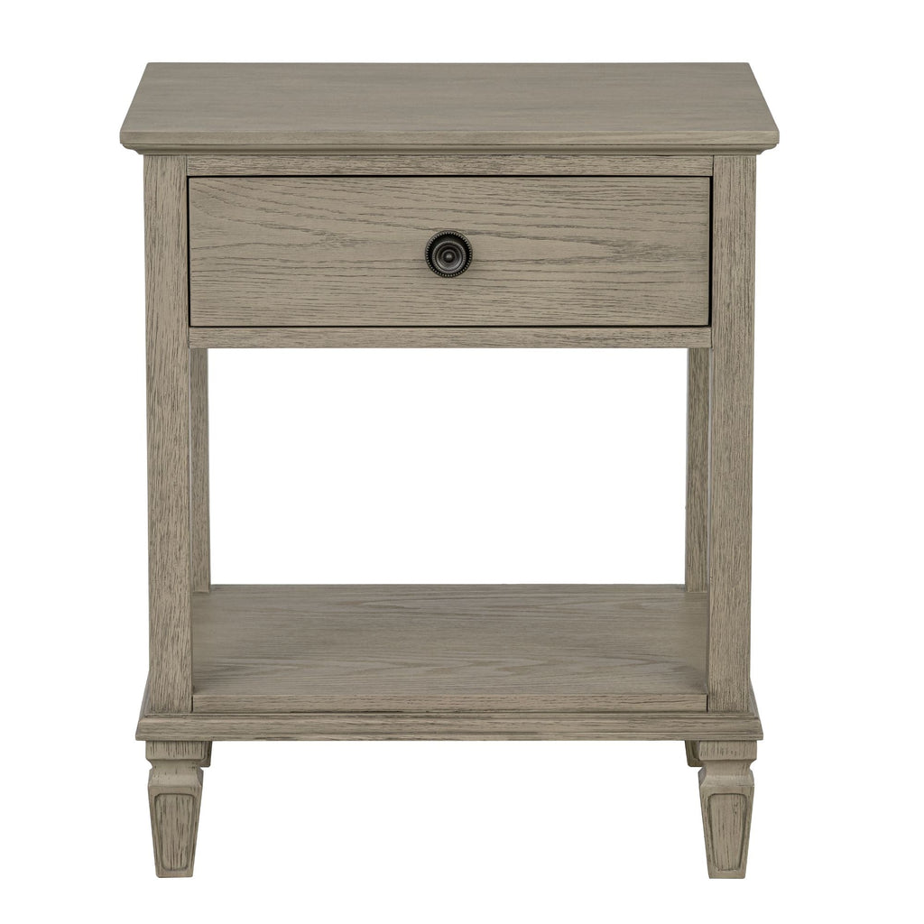 Reclaimed Bedside Table