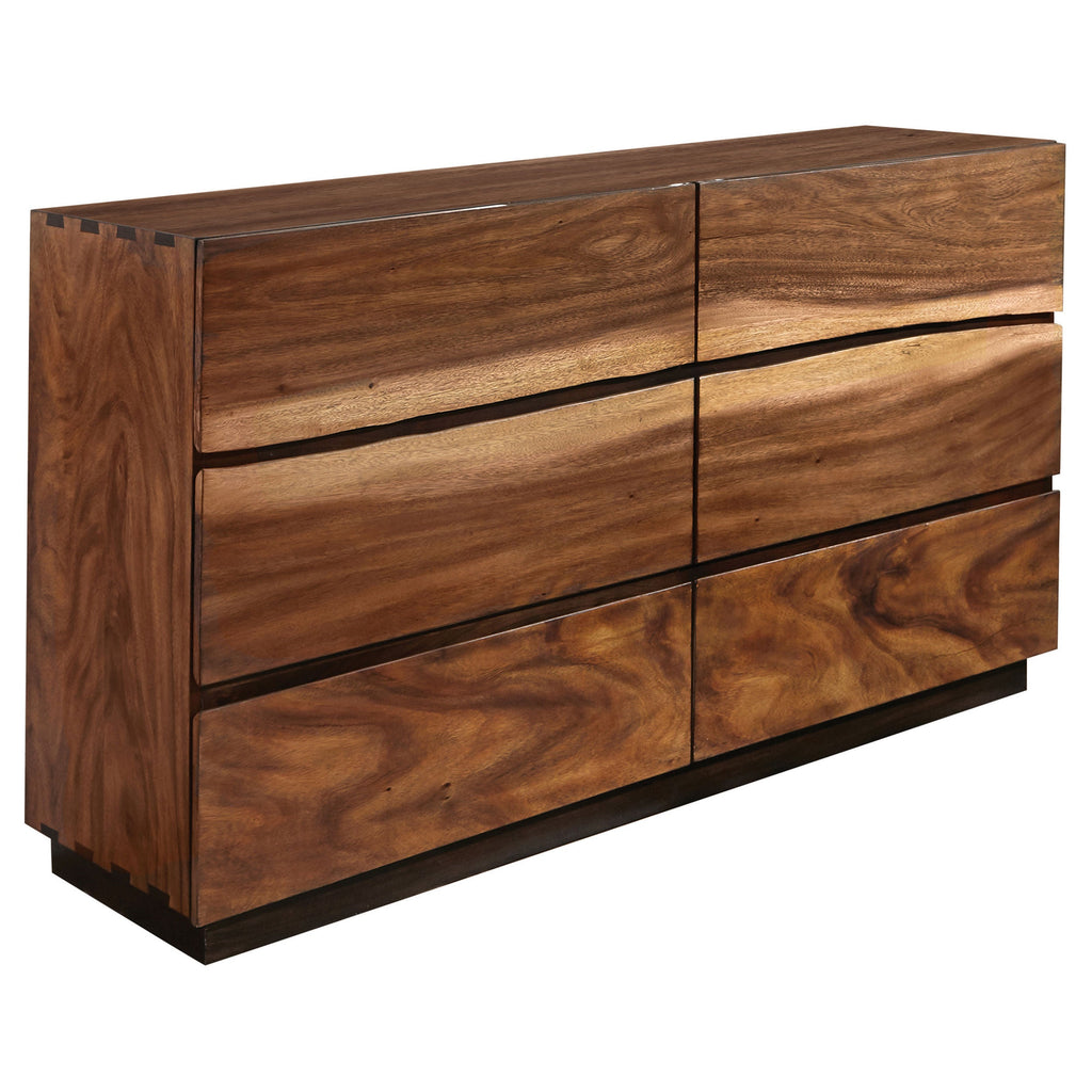 Tolt River Smokey Bedroom Set