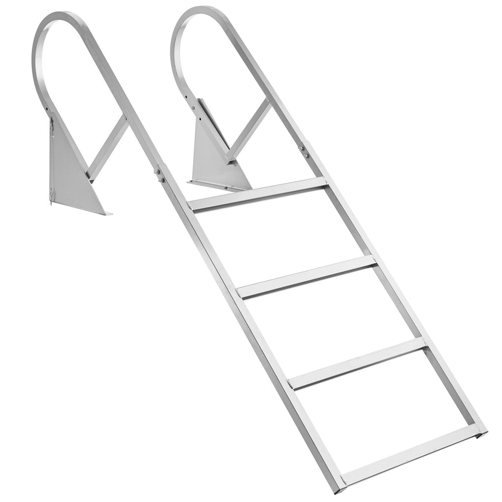 Flip-Up Dock Ladder, 4-Step