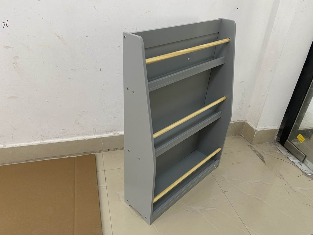 3 Tier Kids Book Shelf