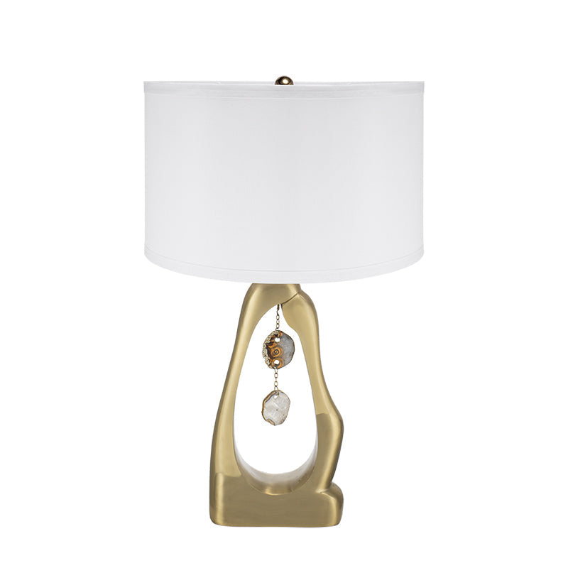 D16x27.5" Table Lamp