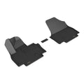 3D MAXpider 2024 Kia EV9 7-Seater Kagu Black - 1st Row L1KA08111509