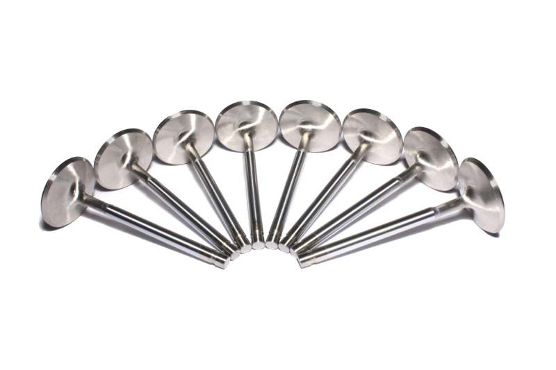 COMP Cams Ss Valves SBC Int 2.020in 11/3 6004-8