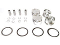CP-Carrillo Automotive Piston, Set Of 4, Cyl: 4, Material ID: 2381 071C2