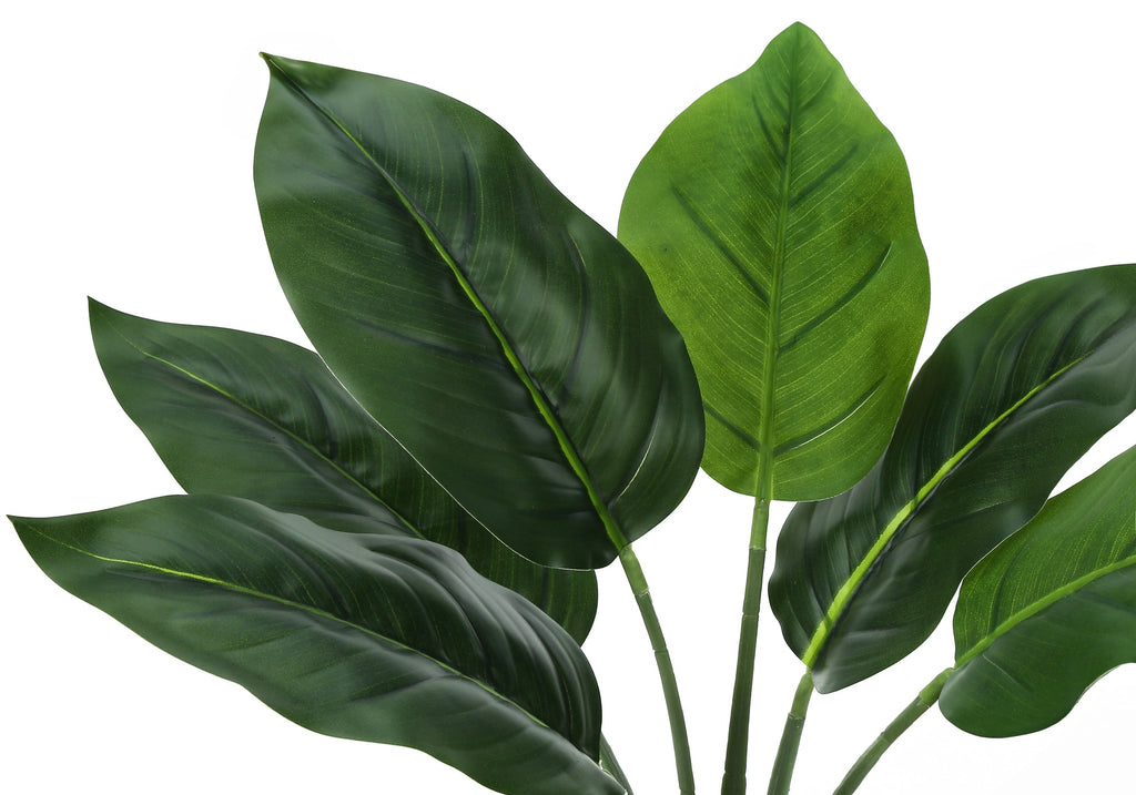 Artificial Plant - 17" Tall Aureum - Indoor Faux Greenery
