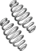 Bikers Choice 5 Inch Chrome Solo Seat Springs Universal Custom Pr 492813