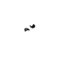 Comp Cams CHRYSLER 3/8 2 GROOVE LOCK