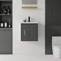 20" Floating Bathroom Vanity Combo