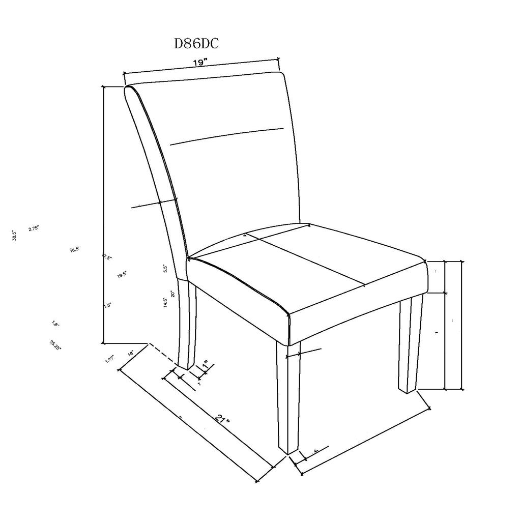 Susan Dining Table