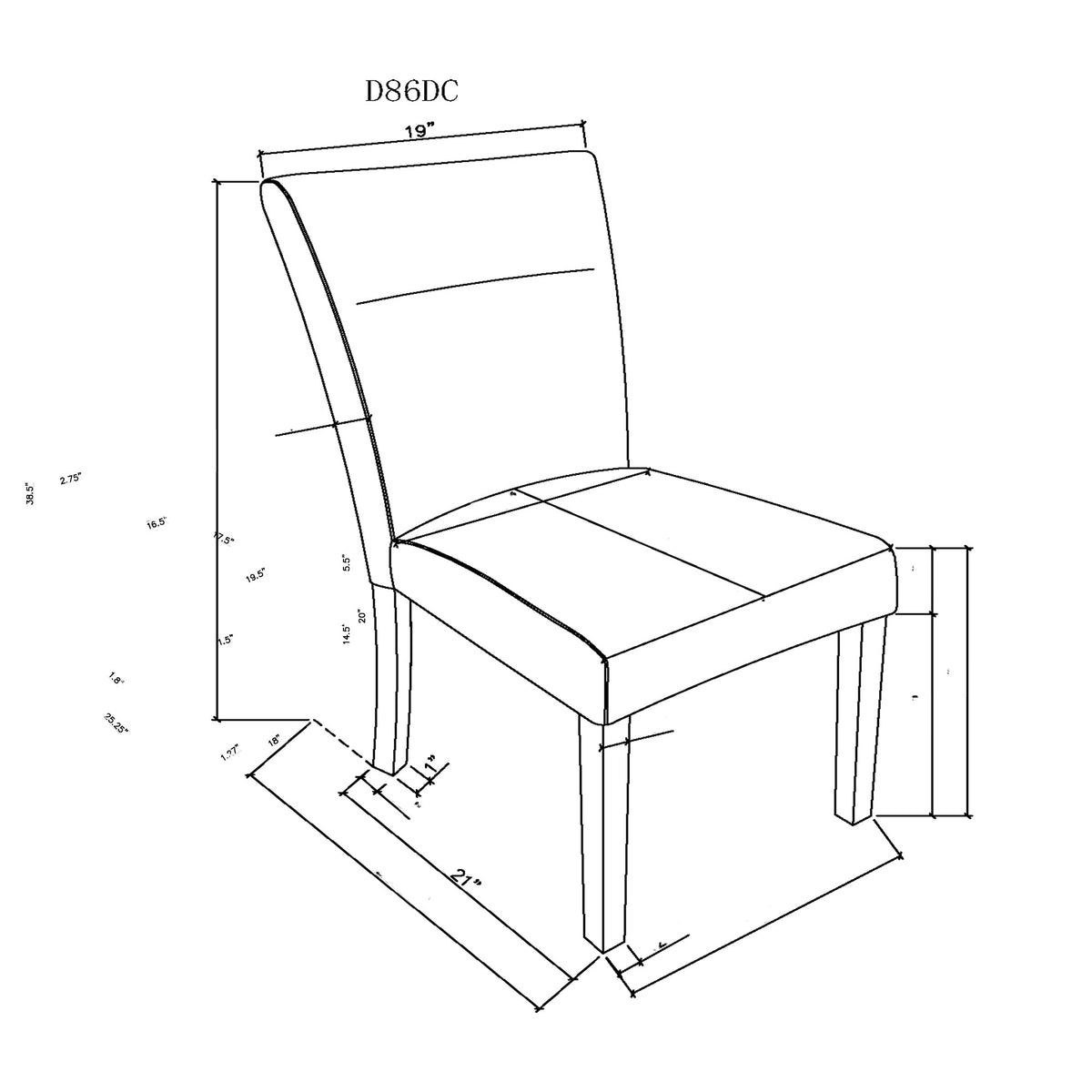 Susan Dining Table