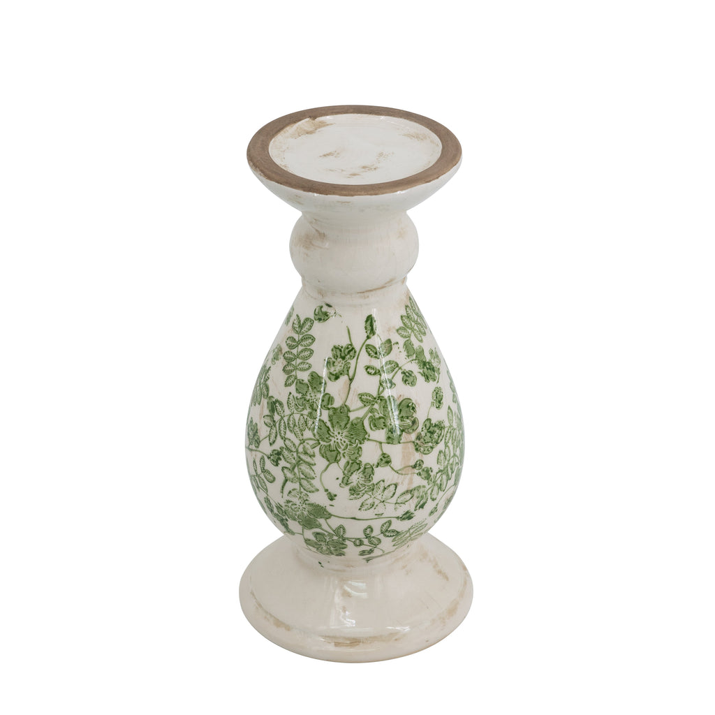 Vintage Farmhouse Candle Holder