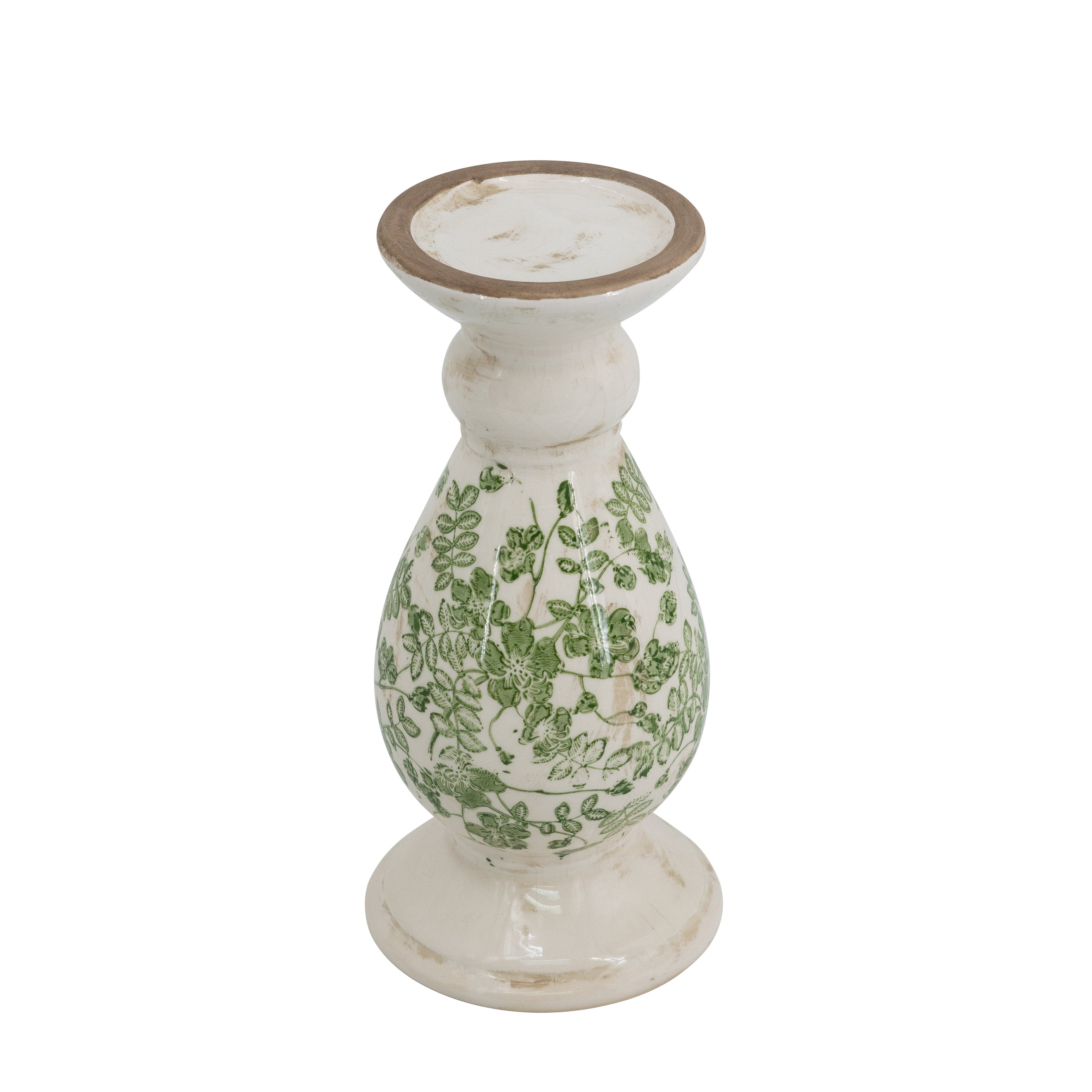 Vintage Farmhouse Candle Holder