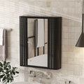 Wall-Mounted Bathroom Cabinet with Mirror