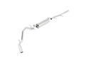 Borla 09-13 Chevrolet Silverado/GMC Sierra 1500 4.8L/5.3L/6.0L Side Exit Catback Exhaust 140343