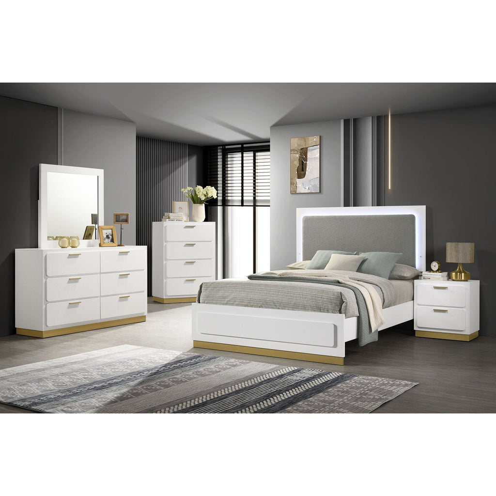 Sophia Queen Bed