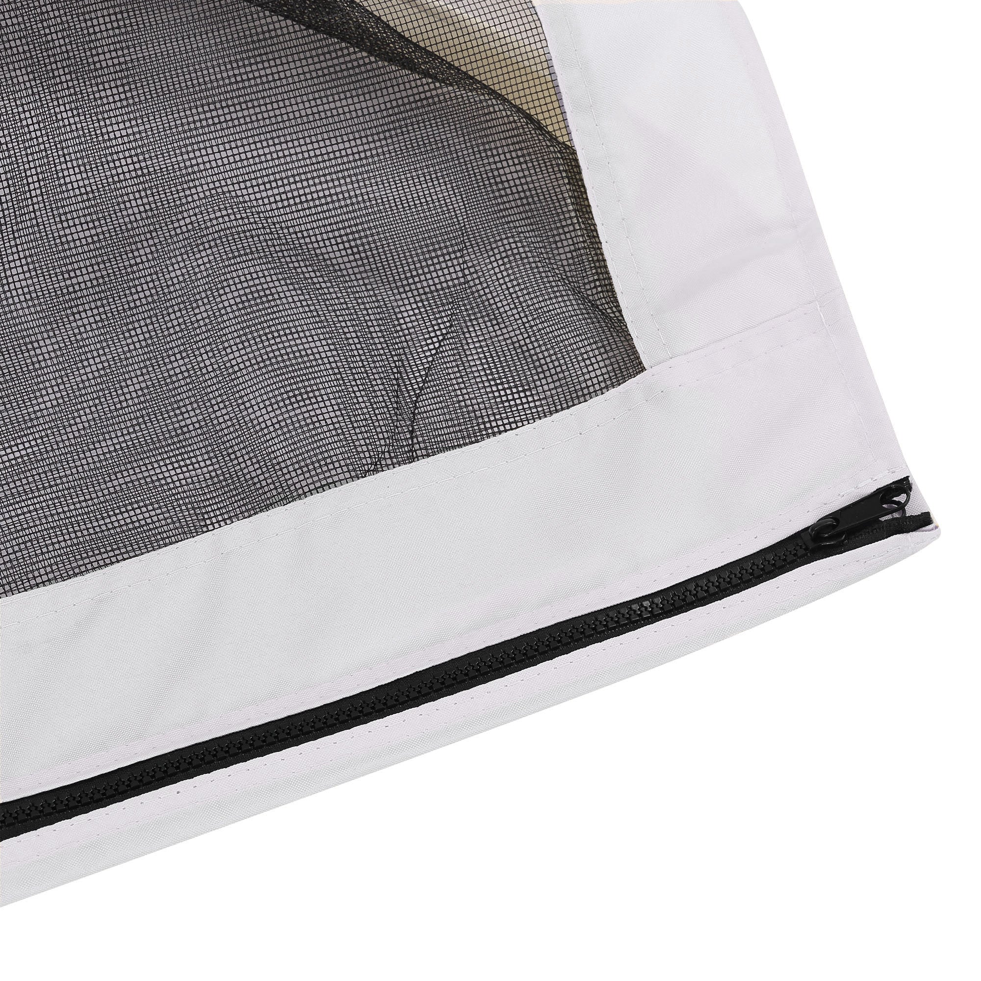 Outsunny 10' x 13' Replacement Mesh Sidewall Netting
