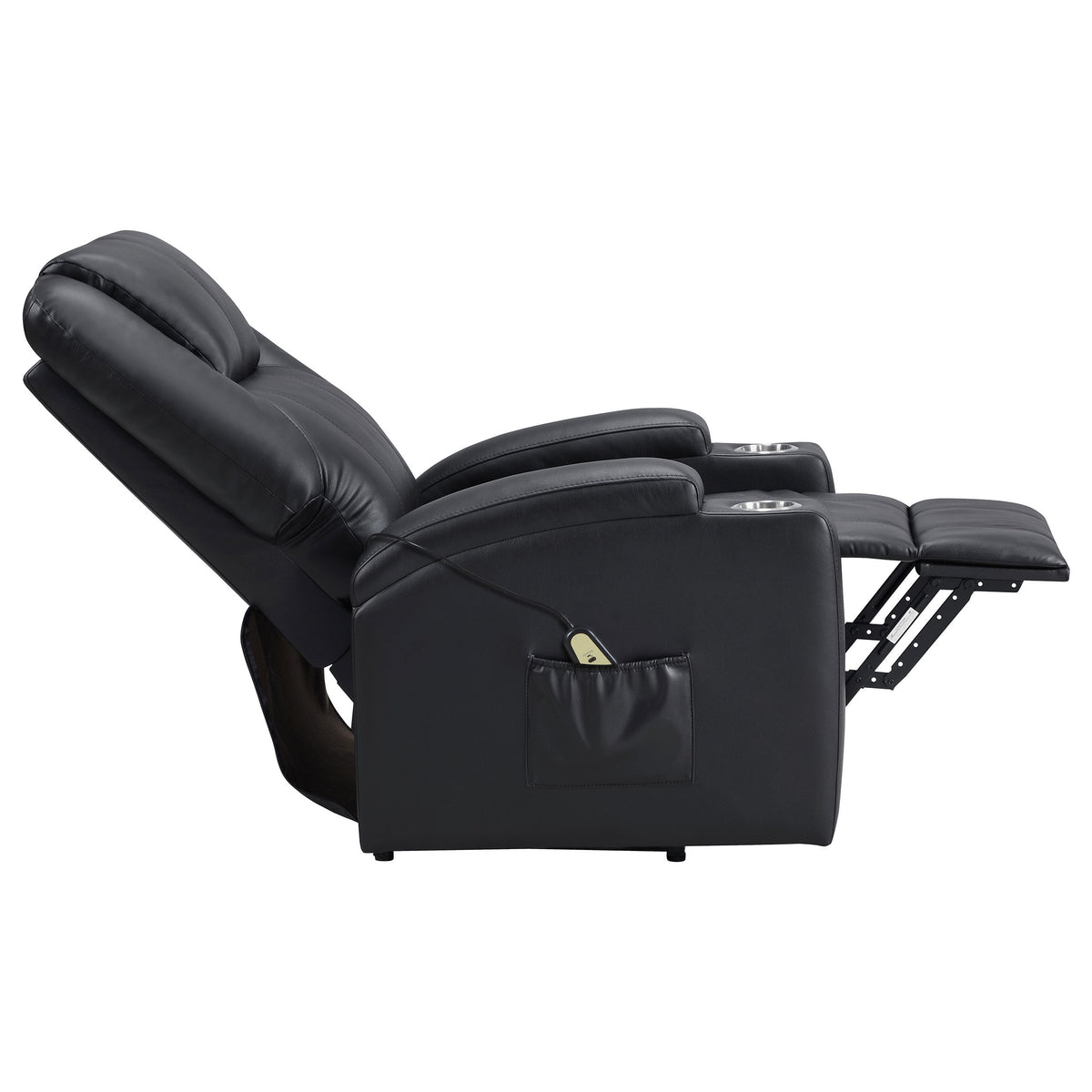 Macklin Power Lift Massage Recliner