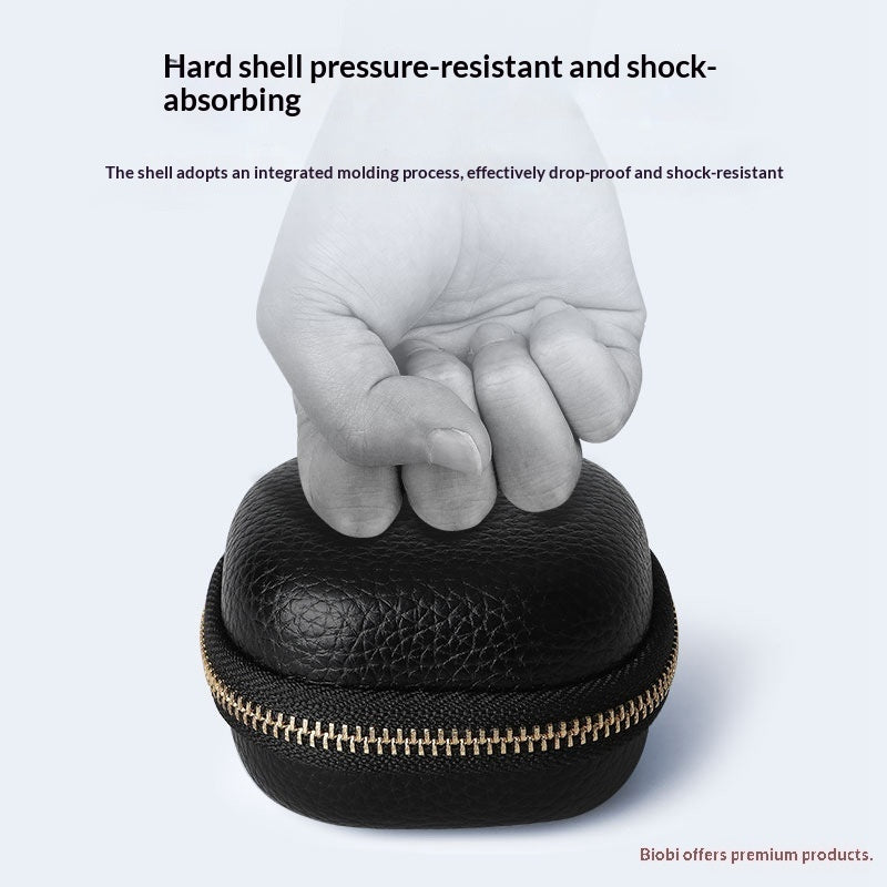 Compatible With The FreeClip 2 Ear Clip Headphone Storage Case And Protective Cover