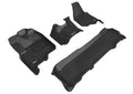 3D MAXpider 12-16 Ford F-250 / 350 / 450 Supercrew Kagu Black R1 R2 L1FR08901509