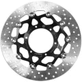 Brembo OE 14-17 Honda CBR R ABS Tricolore 250cc 296x4.5mm Brake Disc - Front Floating 78B40838