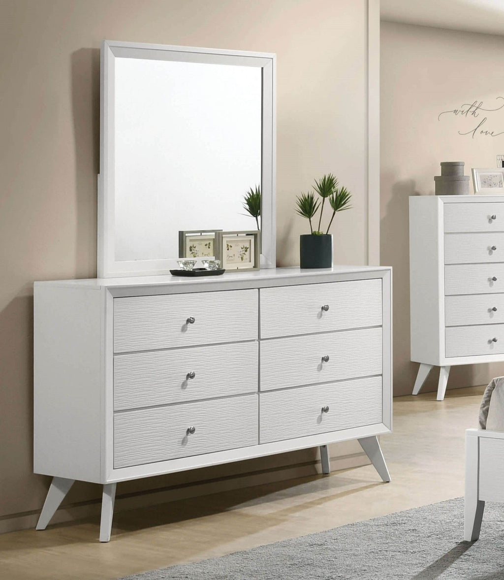 Contemporary Style Dresser
