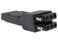 Anzo Wiring Adapter Universal Dual 4 - Wire Flat Adapter
