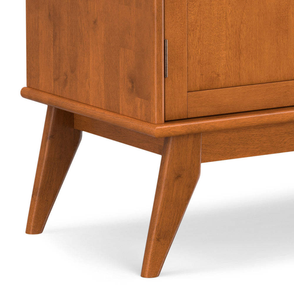 Draper Mid Century Bar Cabinet
