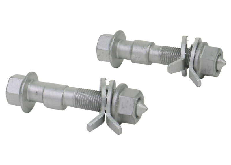 Whiteline Camber Adjust Bolt Kit 17mm Land Rover Freelander 2002-2002