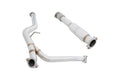 Megan Racing Mid Pipe for Subaru Legacy GT 2005-2009 T304 Stainless Steel MIDPIPE-SLG05
