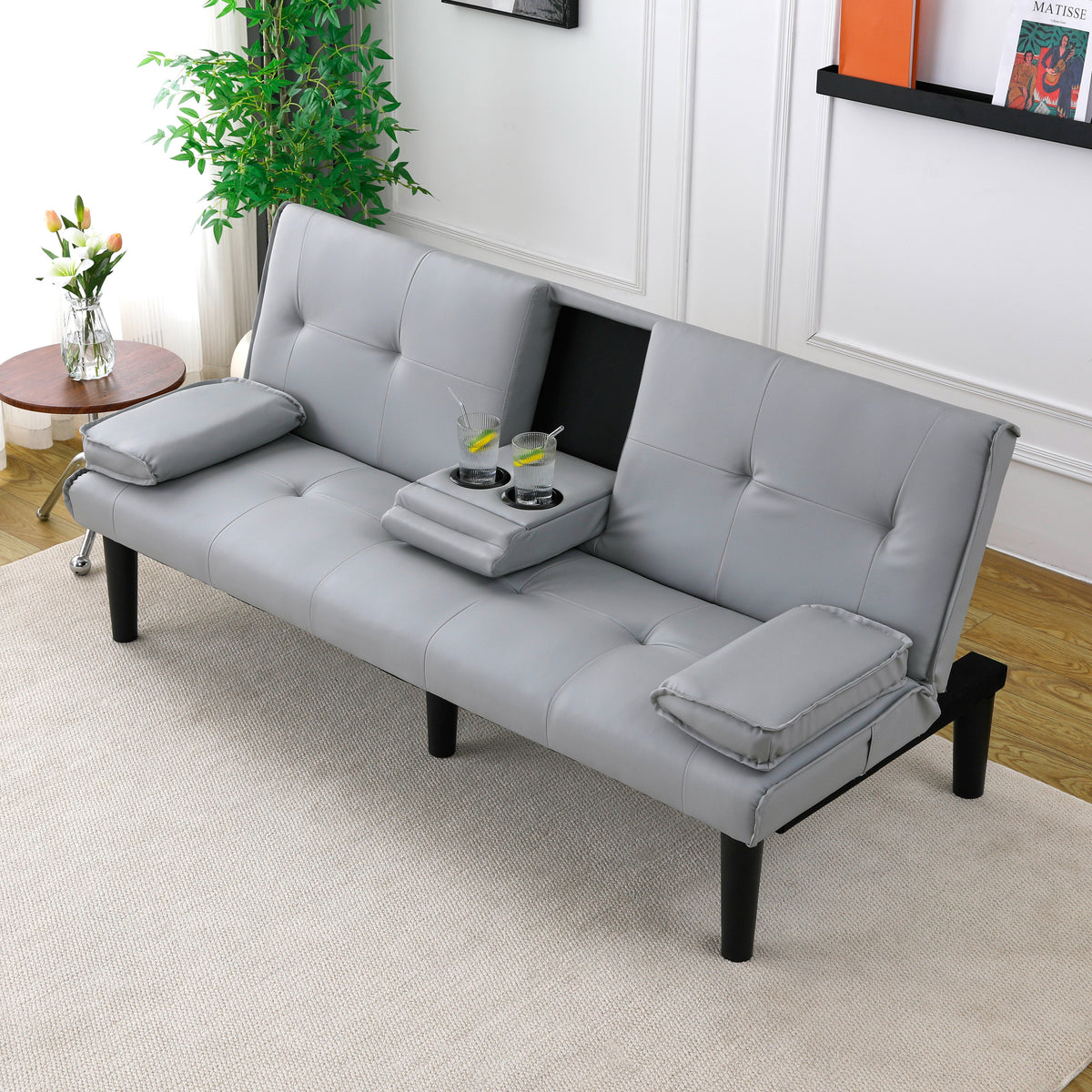 67-Inch Versatile Sofa