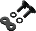 BikeMaster 520 BMXR X-Ring Rivet Link - Black 197341